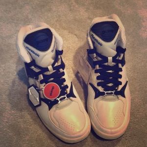 The pump bring back C limited edition with tag